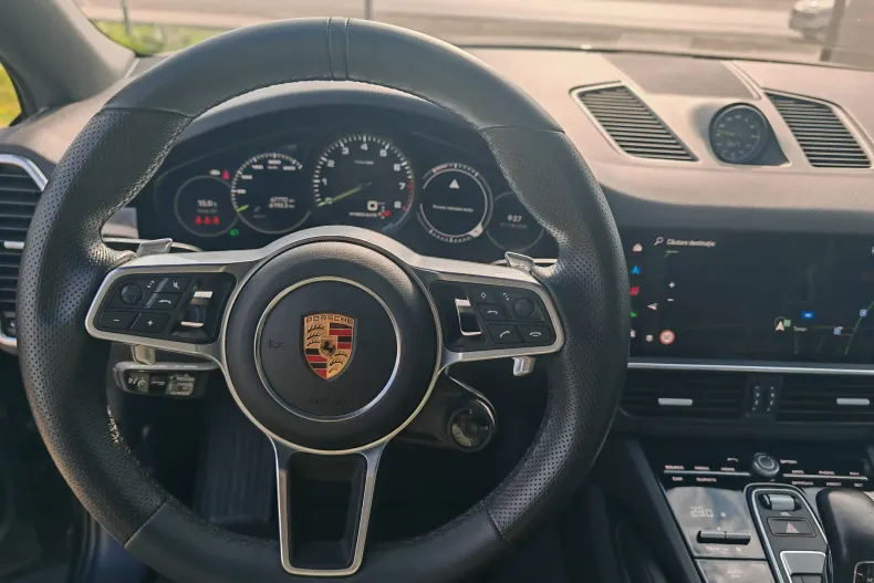 Porsche Cayenne Coupe din 2022 cu 67.772 km - oferta POR208357 - foto 11
