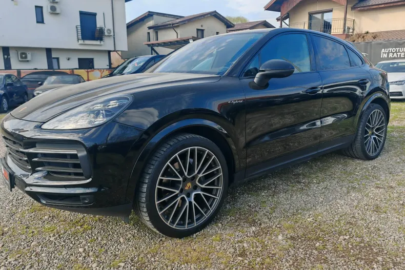 Porsche Cayenne Coupe din 2022 cu 67.772 km - oferta POR208357 - foto 29