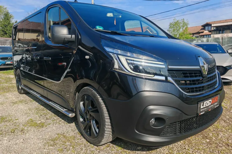 Renault Trafic din 2021 cu 53.940 km - oferta REN208358 - foto 2