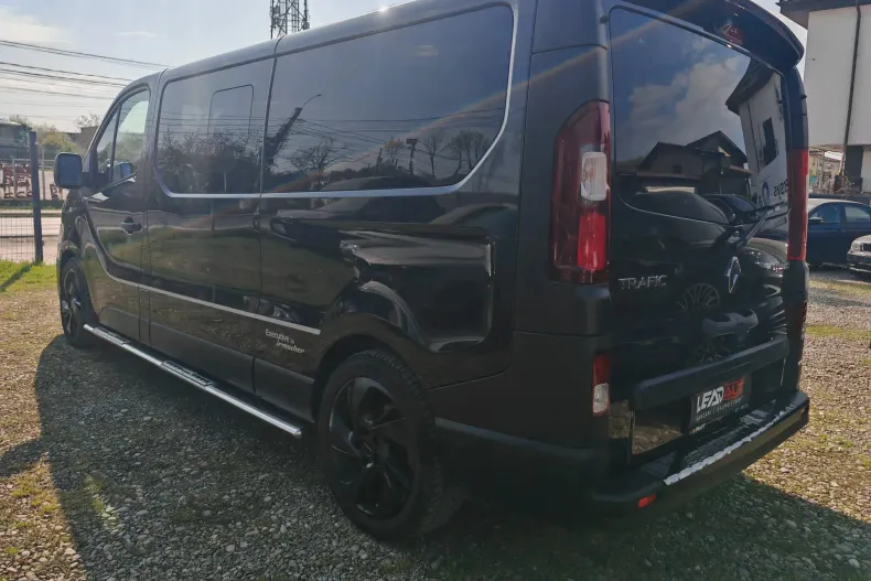 Renault Trafic din 2021 cu 53.940 km - oferta REN208358 - foto 3