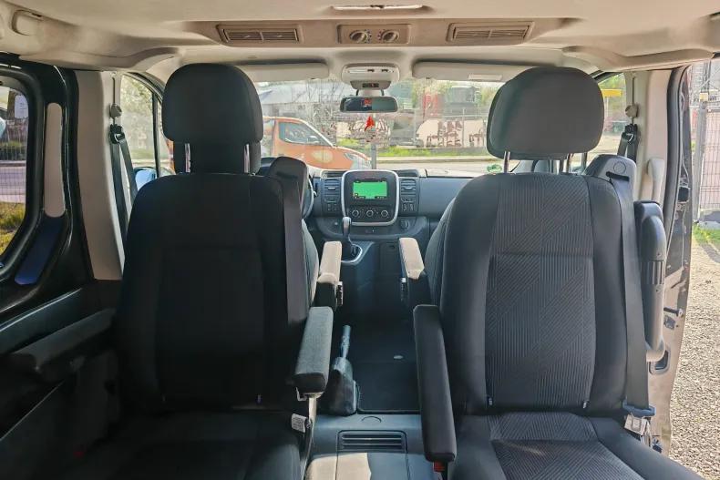 Renault Trafic din 2021 cu 53.940 km - oferta REN208358 - foto 5