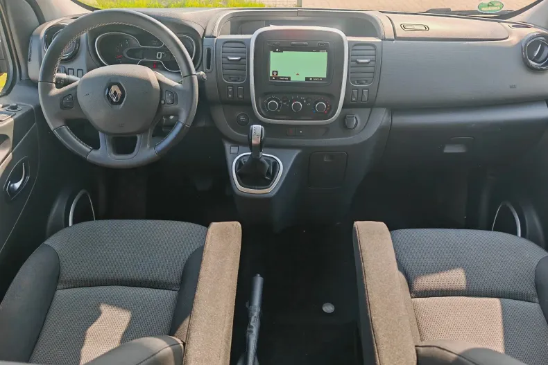 Renault Trafic din 2021 cu 53.940 km - oferta REN208358 - foto 7