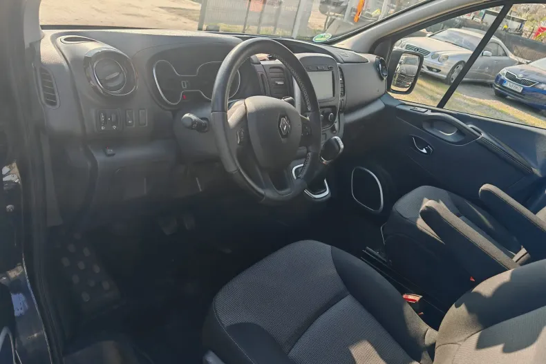 Renault Trafic din 2021 cu 53.940 km - oferta REN208358 - foto 13