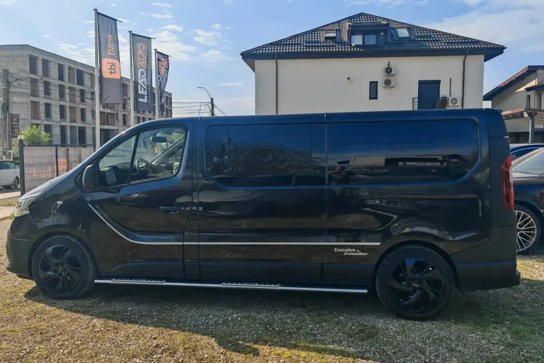Renault Trafic din 2021 cu 53.940 km - oferta REN208358 - foto 22