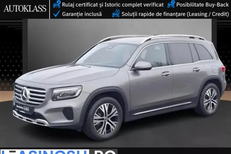 Mercedes-Benz GLB din 2024 cu 19.763 km - oferta MER208359 - foto 1
