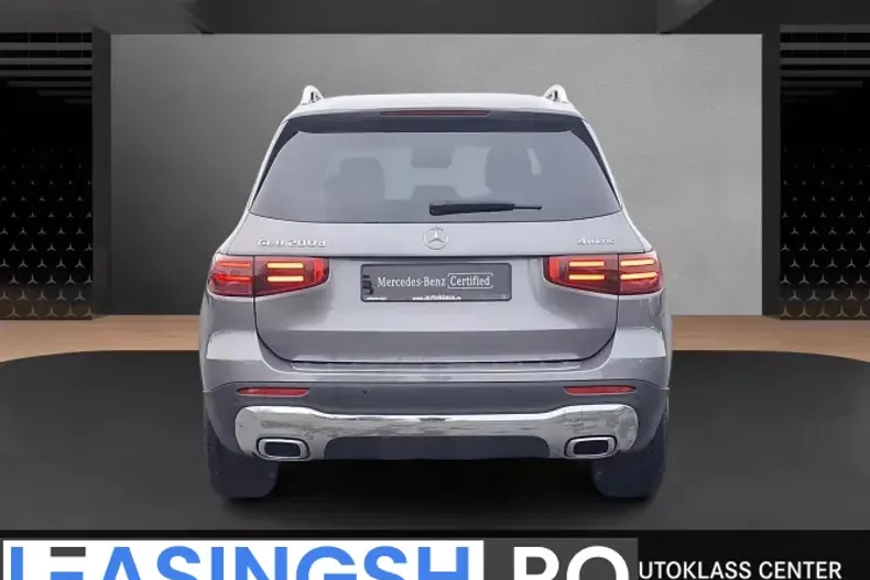 Mercedes-Benz GLB din 2024 cu 19.763 km - oferta MER208359 - foto 5
