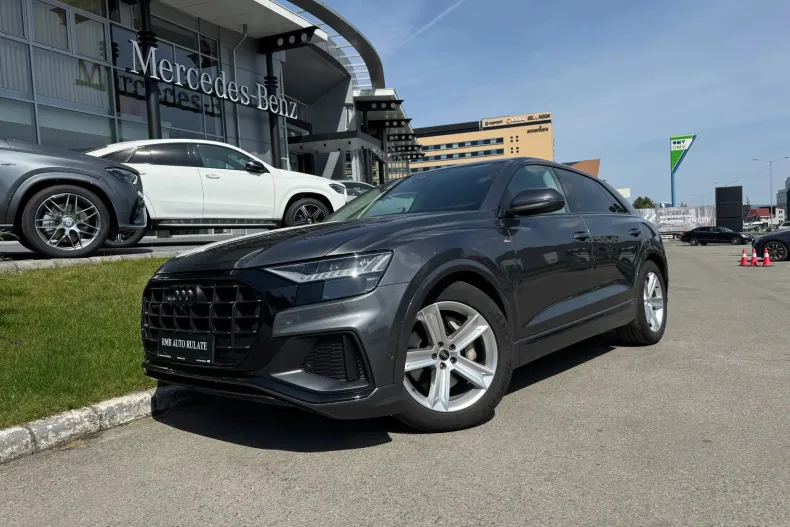 Audi Q8 din 2023 cu 85.577 km - oferta AUD208360 - foto 1