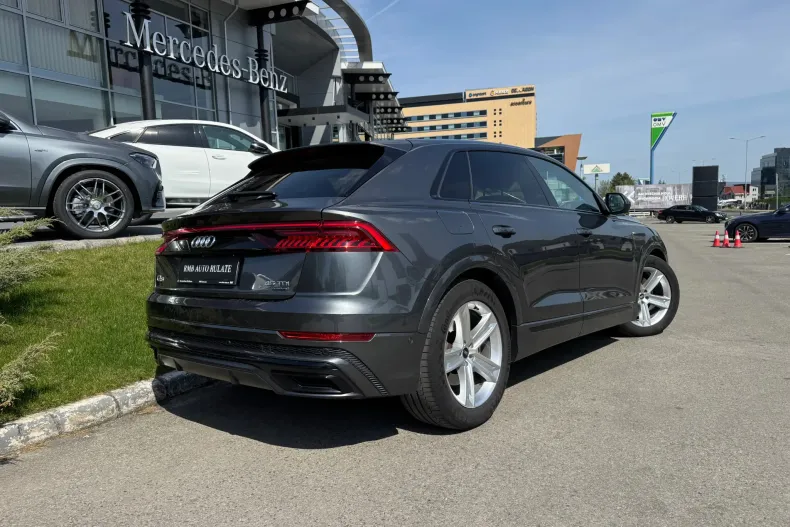 Audi Q8 din 2023 cu 85.577 km - oferta AUD208360 - foto 2