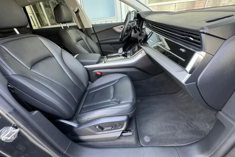 Audi Q8 din 2023 cu 85.577 km - oferta AUD208360 - foto 7