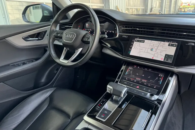 Audi Q8 din 2023 cu 85.577 km - oferta AUD208360 - foto 10