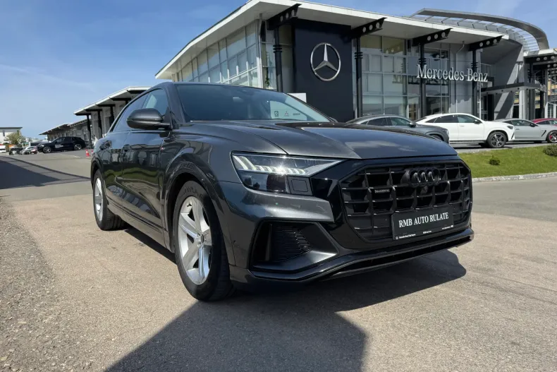 Audi Q8 din 2023 cu 85.577 km - oferta AUD208360 - foto 12