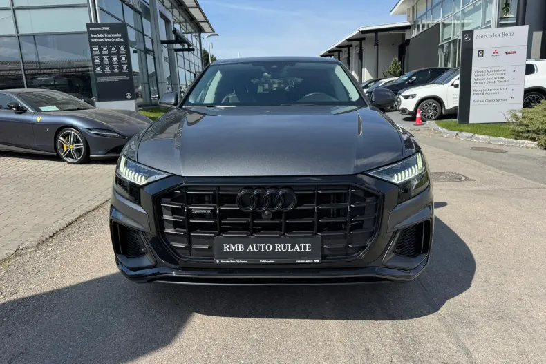 Audi Q8 din 2023 cu 85.577 km - oferta AUD208360 - foto 14