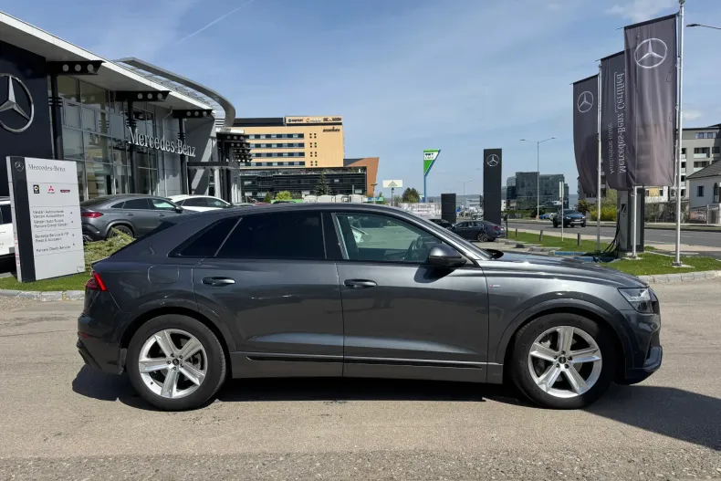 Audi Q8 din 2023 cu 85.577 km - oferta AUD208360 - foto 15