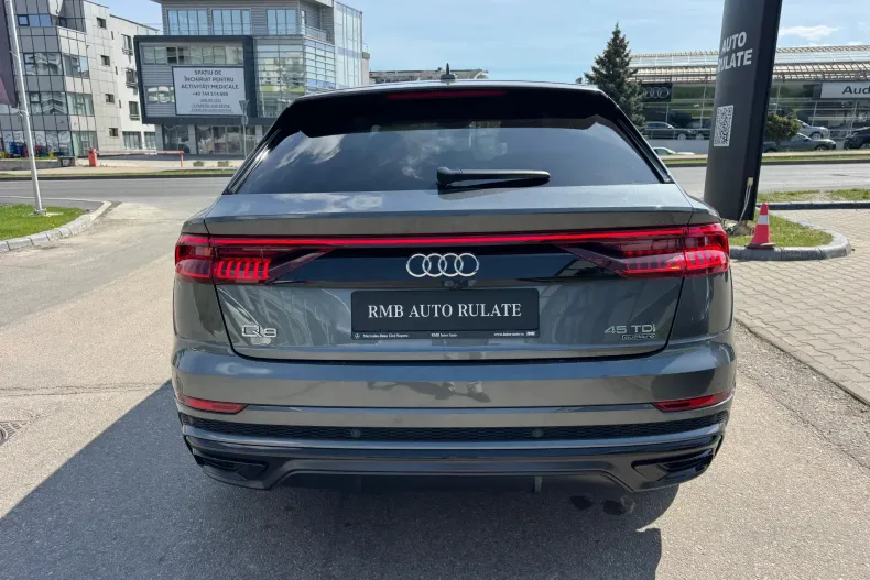 Audi Q8 din 2023 cu 85.577 km - oferta AUD208360 - foto 16