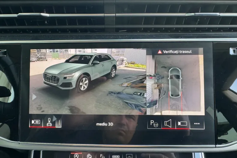Audi Q8 din 2023 cu 85.577 km - oferta AUD208360 - foto 18