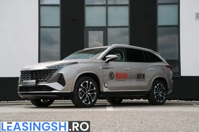 MG S9 din 2026 cu 1 km - oferta MG0208361 - foto 1