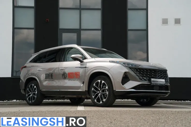 MG S9 din 2026 cu 1 km - oferta MG0208361 - foto 3