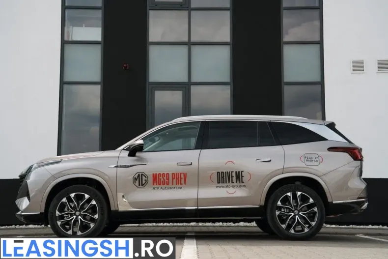 MG S9 din 2026 cu 1 km - oferta MG0208361 - foto 7