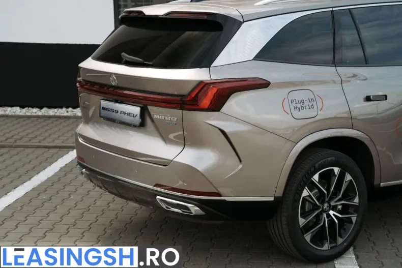 MG S9 din 2026 cu 1 km - oferta MG0208361 - foto 10