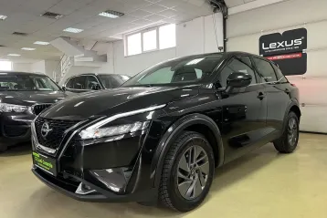 Nissan Qashqai din 2023 - oferta NIS208362