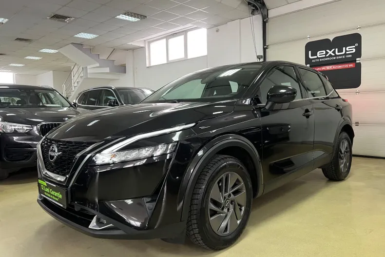 Nissan Qashqai din 2023 cu 29.600 km - oferta NIS208362 - foto 1
