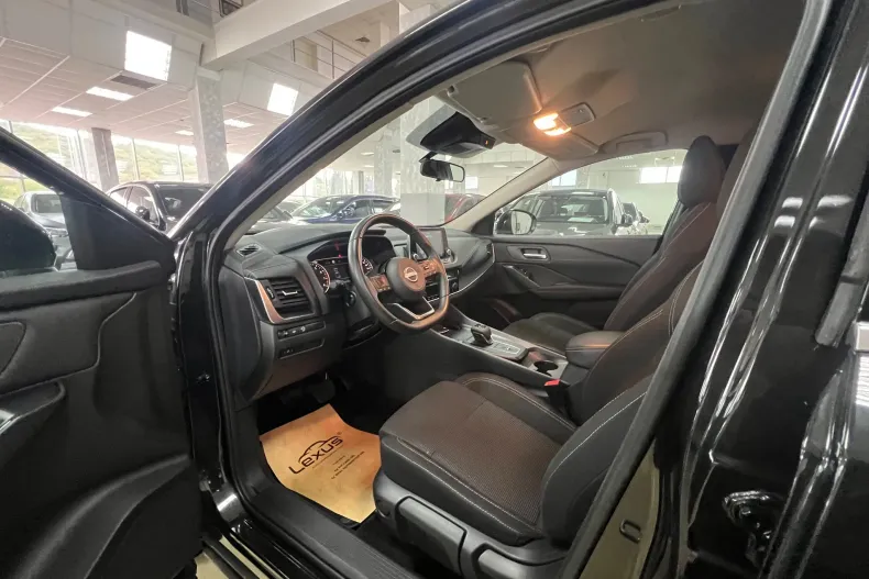 Nissan Qashqai din 2023 cu 29.600 km - oferta NIS208362 - foto 2