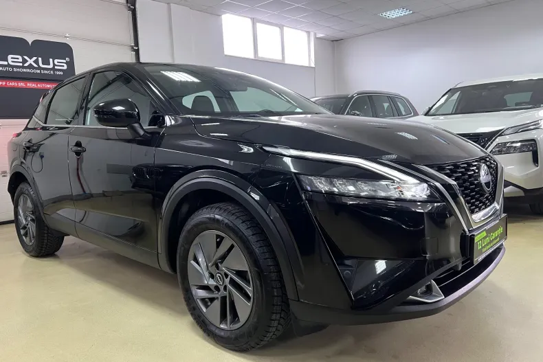 Nissan Qashqai din 2023 cu 29.600 km - oferta NIS208362 - foto 9