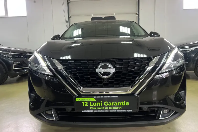 Nissan Qashqai din 2023 cu 29.600 km - oferta NIS208362 - foto 10