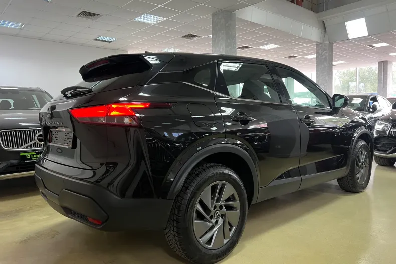 Nissan Qashqai din 2023 cu 29.600 km - oferta NIS208362 - foto 12