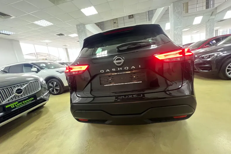 Nissan Qashqai din 2023 cu 29.600 km - oferta NIS208362 - foto 13