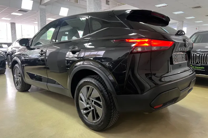 Nissan Qashqai din 2023 cu 29.600 km - oferta NIS208362 - foto 14