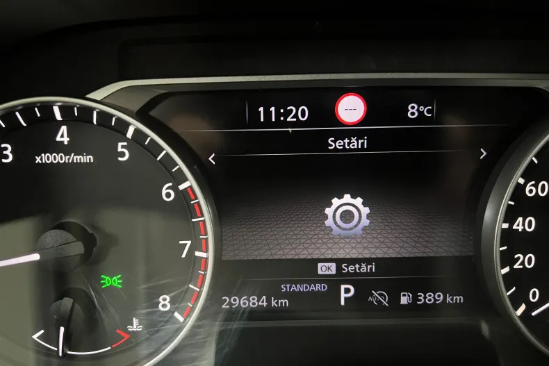 Nissan Qashqai din 2023 cu 29.600 km - oferta NIS208362 - foto 23