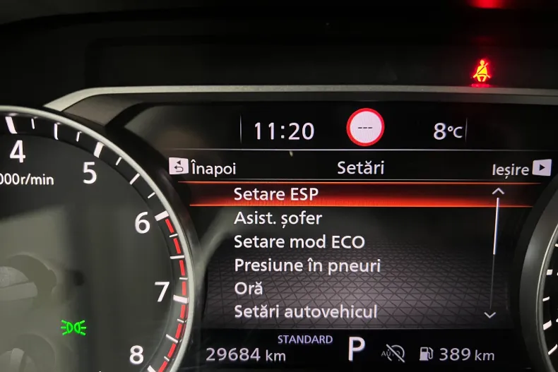 Nissan Qashqai din 2023 cu 29.600 km - oferta NIS208362 - foto 24