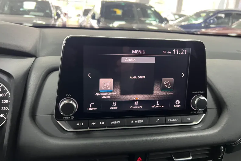 Nissan Qashqai din 2023 cu 29.600 km - oferta NIS208362 - foto 25