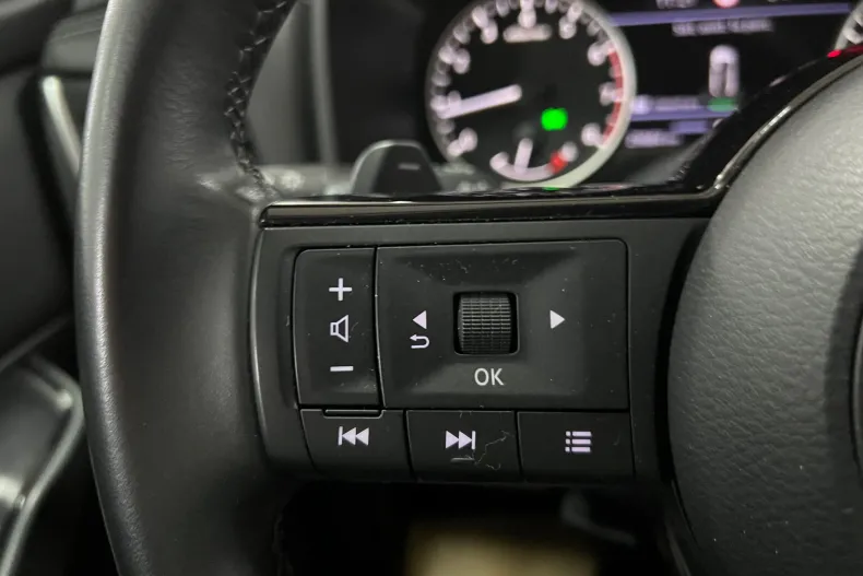 Nissan Qashqai din 2023 cu 29.600 km - oferta NIS208362 - foto 29