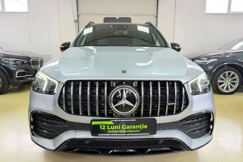Mercedes-Benz GLE din 2022 cu 124.284 km - oferta MER208363 - foto 2