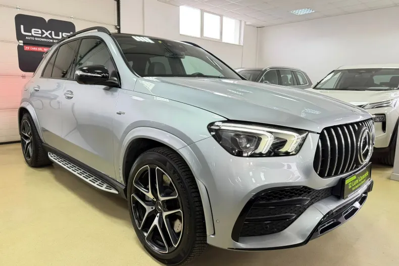 Mercedes-Benz GLE din 2022 cu 124.284 km - oferta MER208363 - foto 3
