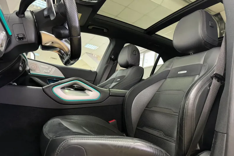 Mercedes-Benz GLE din 2022 cu 124.284 km - oferta MER208363 - foto 5