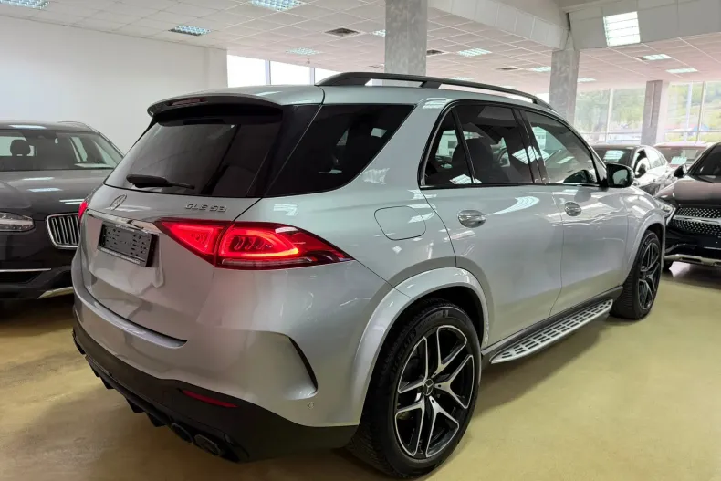 Mercedes-Benz GLE din 2022 cu 124.284 km - oferta MER208363 - foto 8