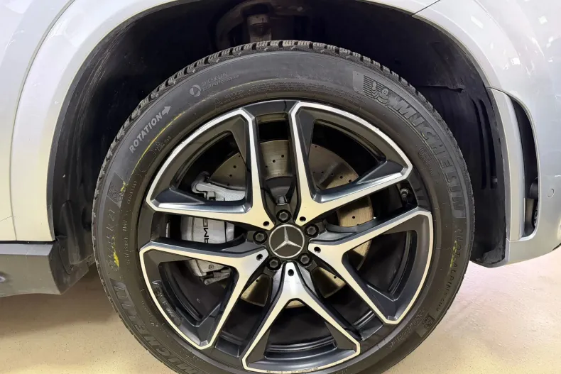 Mercedes-Benz GLE din 2022 cu 124.284 km - oferta MER208363 - foto 9