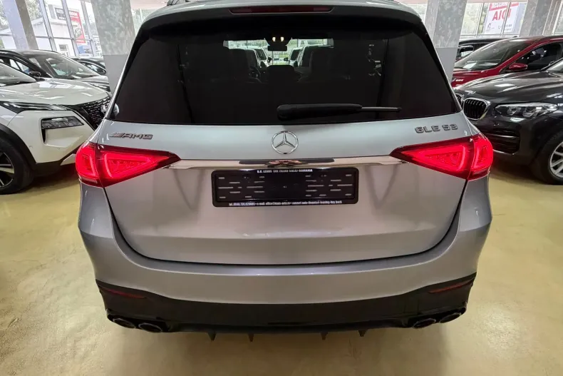 Mercedes-Benz GLE din 2022 cu 124.284 km - oferta MER208363 - foto 10