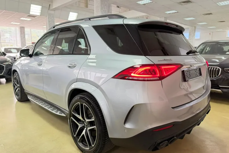 Mercedes-Benz GLE din 2022 cu 124.284 km - oferta MER208363 - foto 11