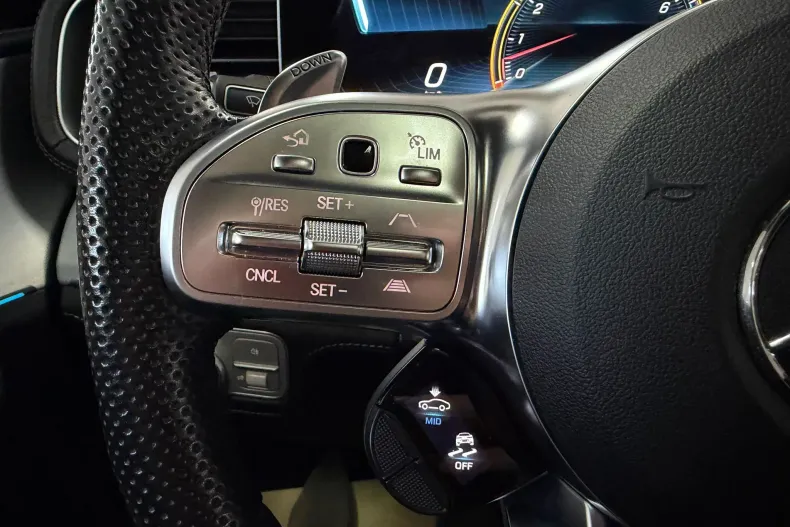 Mercedes-Benz GLE din 2022 cu 124.284 km - oferta MER208363 - foto 21