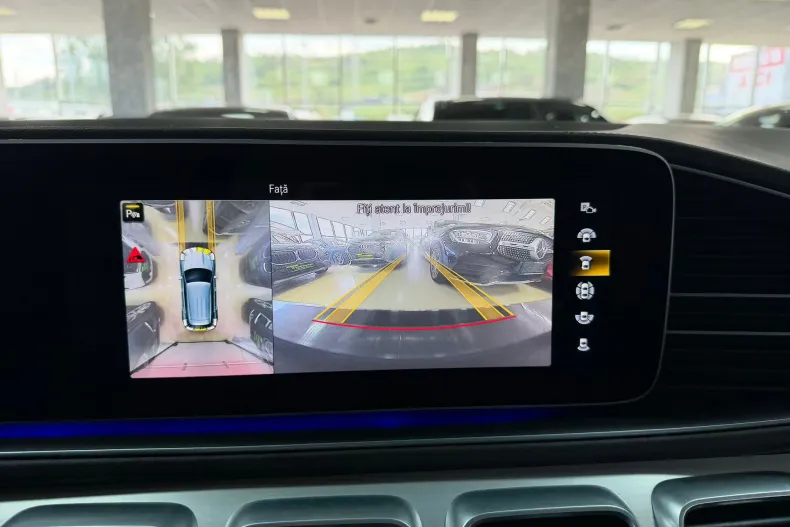 Mercedes-Benz GLE din 2022 cu 124.284 km - oferta MER208363 - foto 23