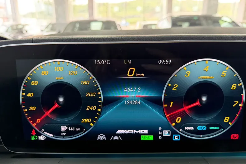 Mercedes-Benz GLE din 2022 cu 124.284 km - oferta MER208363 - foto 26