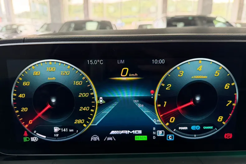 Mercedes-Benz GLE din 2022 cu 124.284 km - oferta MER208363 - foto 27