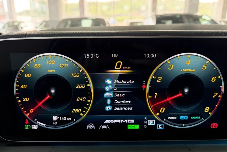 Mercedes-Benz GLE din 2022 cu 124.284 km - oferta MER208363 - foto 28