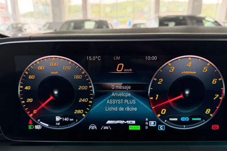 Mercedes-Benz GLE din 2022 cu 124.284 km - oferta MER208363 - foto 29