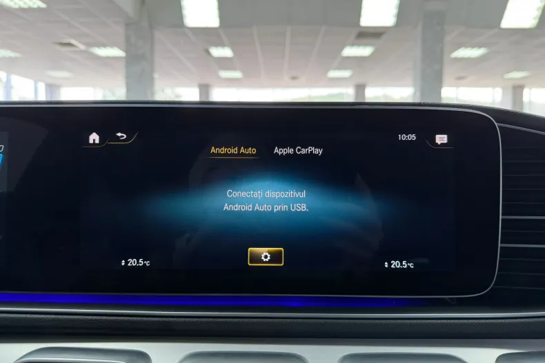 Mercedes-Benz GLE din 2022 cu 124.284 km - oferta MER208363 - foto 35