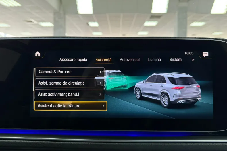 Mercedes-Benz GLE din 2022 cu 124.284 km - oferta MER208363 - foto 36